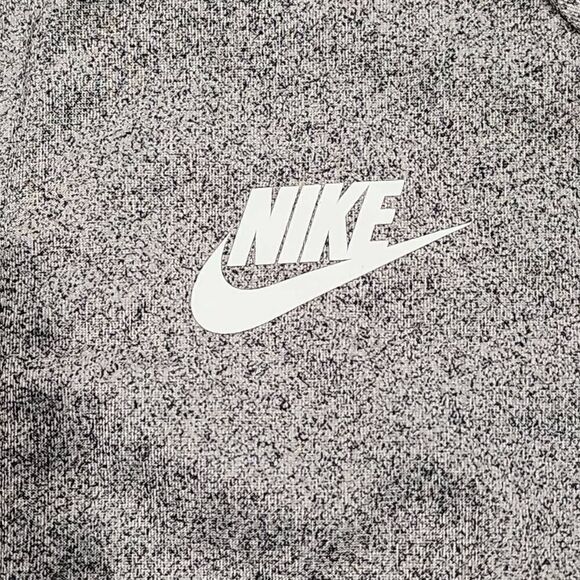 Boys Nike's gray zip up light weight jacket size S (4-5yrs) - Picture 9 of 11